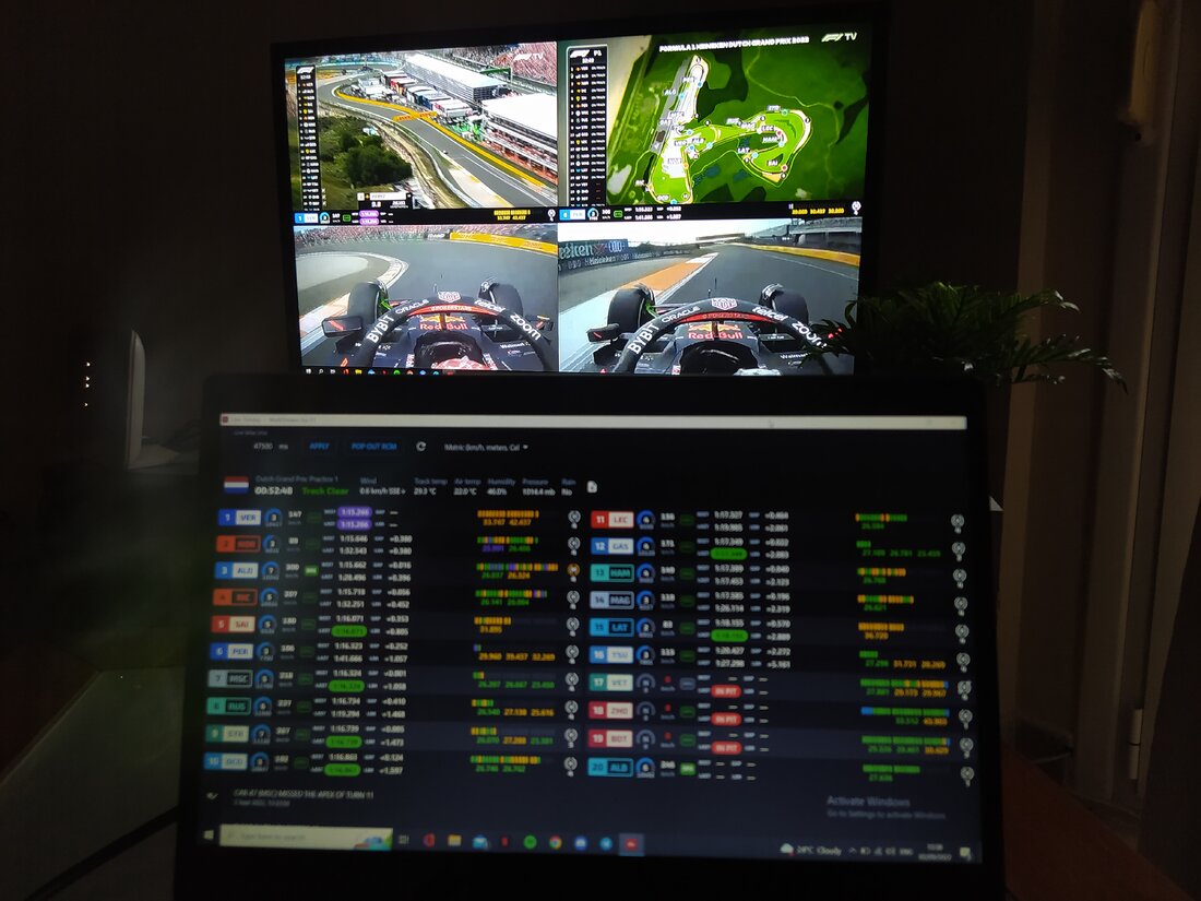 ฮฮฝฯฯฮฝฮทฯ's viewing setup