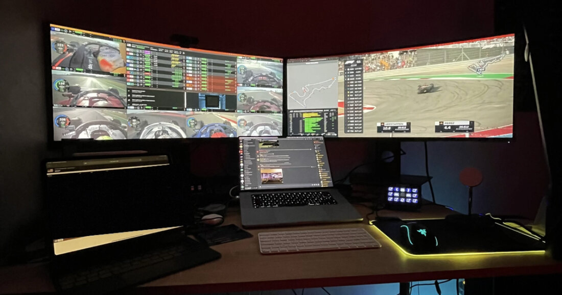 ๐ซ๐ท| LapsTime's viewing setup