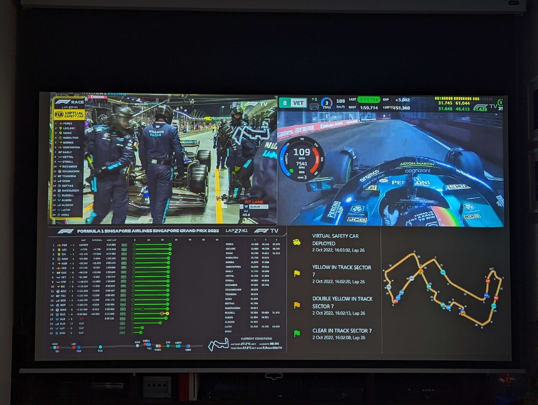 Turrican76's viewing setup